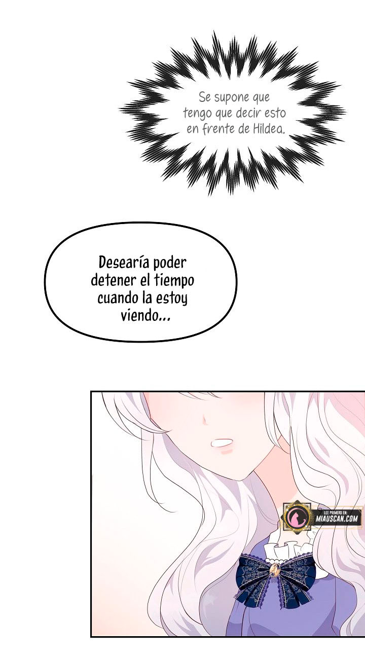 Él amaba a mi hermana Capítulo 11 - Página 35