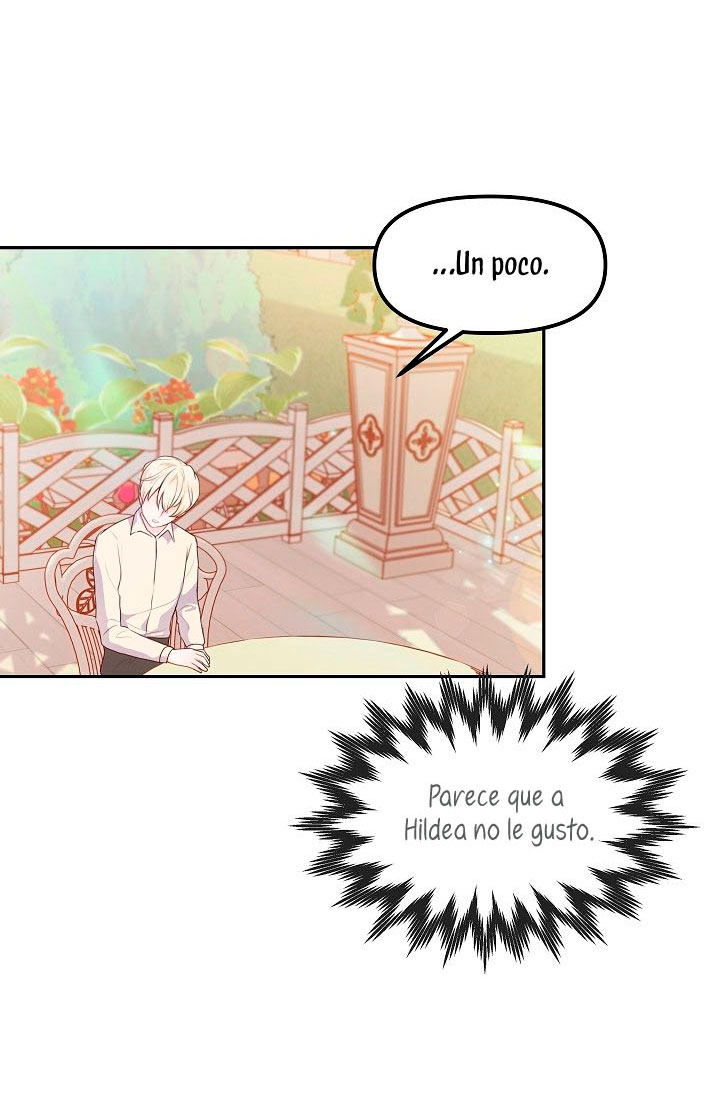 Él amaba a mi hermana Capítulo 11 - Página 37