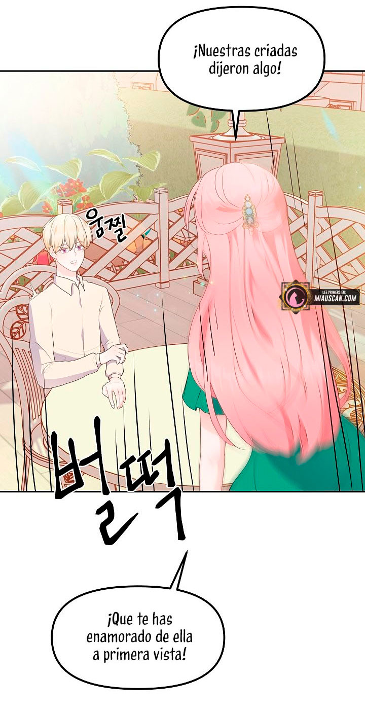 Él amaba a mi hermana Capítulo 11 - Página 40