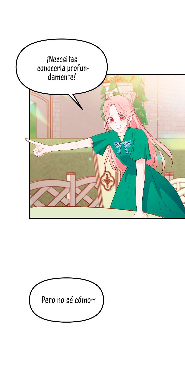 Él amaba a mi hermana Capítulo 11 - Página 42