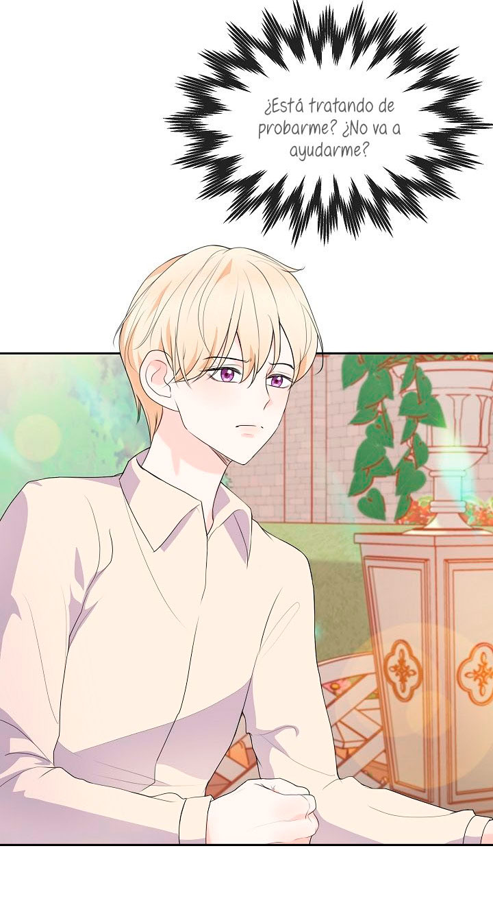 Él amaba a mi hermana Capítulo 11 - Página 46