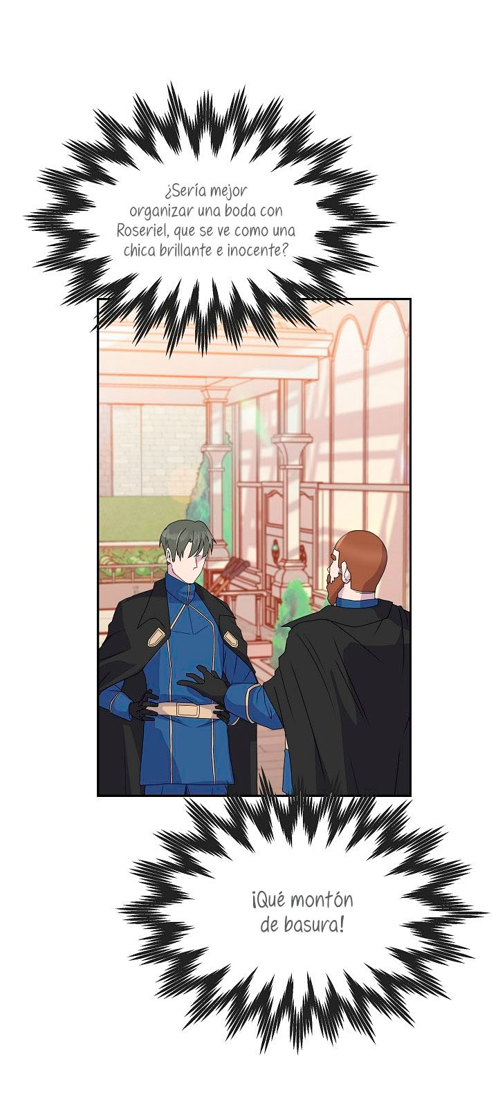 Él amaba a mi hermana Capítulo 11 - Página 47