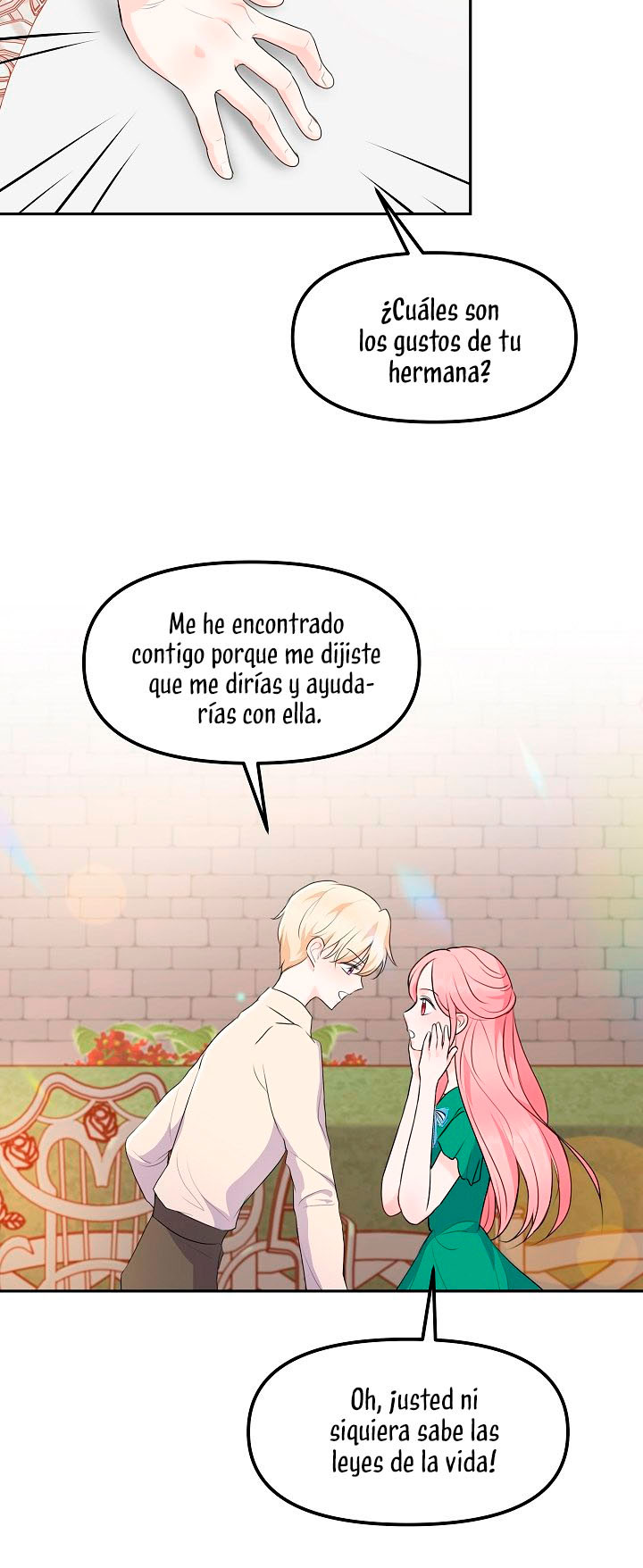 Él amaba a mi hermana Capítulo 11 - Página 49