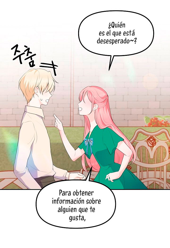 Él amaba a mi hermana Capítulo 11 - Página 51