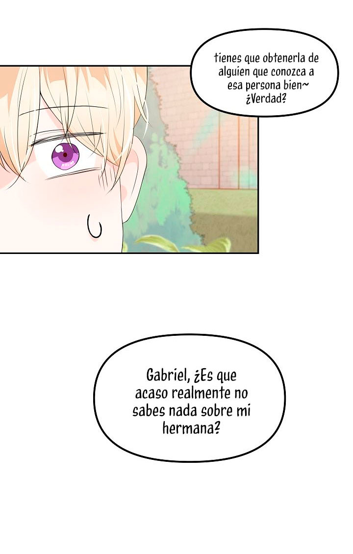 Él amaba a mi hermana Capítulo 11 - Página 52