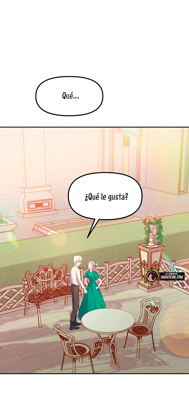 Él amaba a mi hermana Capítulo 11 - Página 53