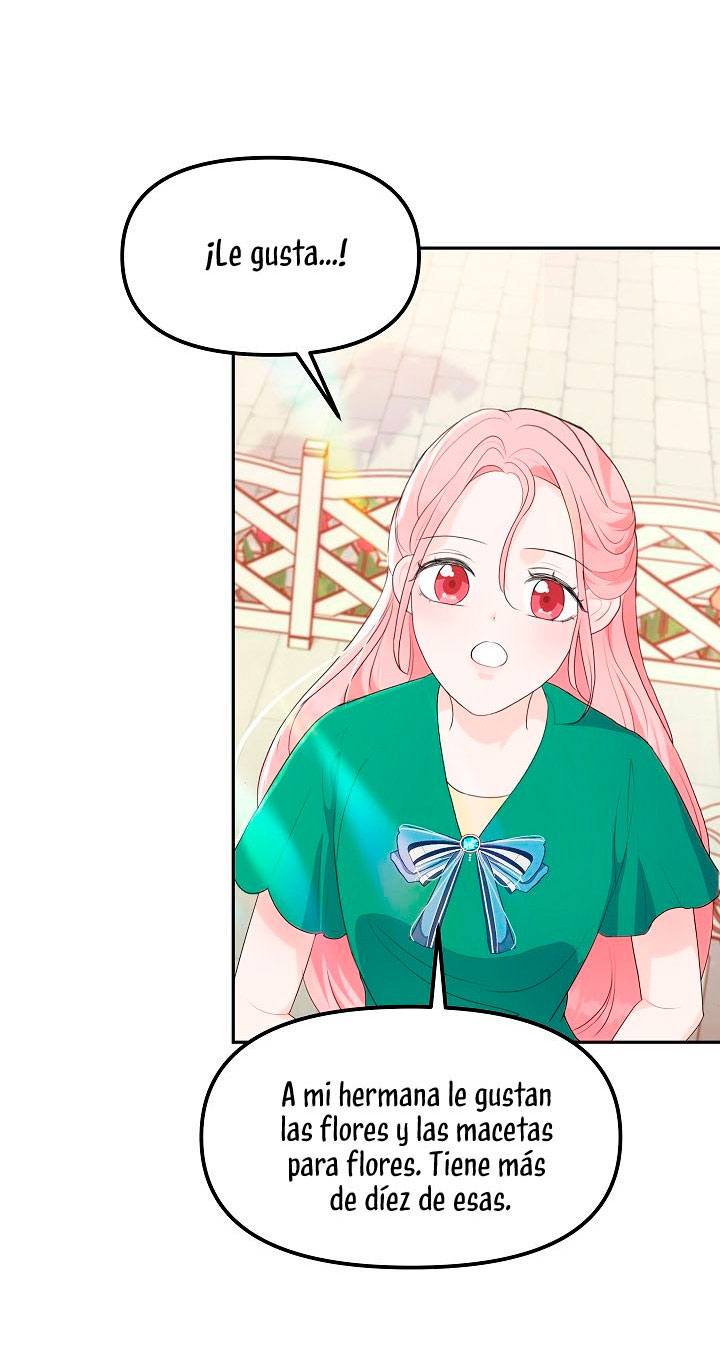 Él amaba a mi hermana Capítulo 11 - Página 54
