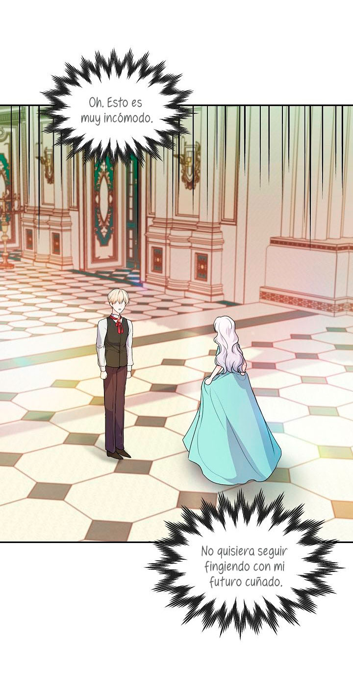 Él amaba a mi hermana Capítulo 11 - Página 65