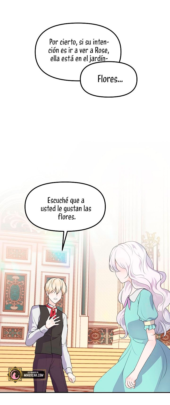 Él amaba a mi hermana Capítulo 11 - Página 69