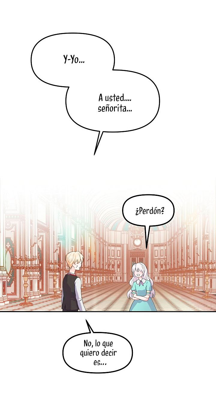 Él amaba a mi hermana Capítulo 11 - Página 74