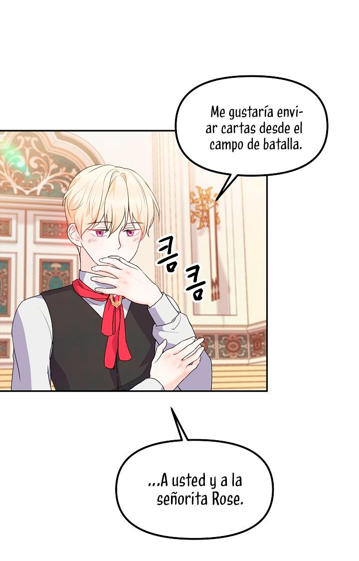 Él amaba a mi hermana Capítulo 11 - Página 75