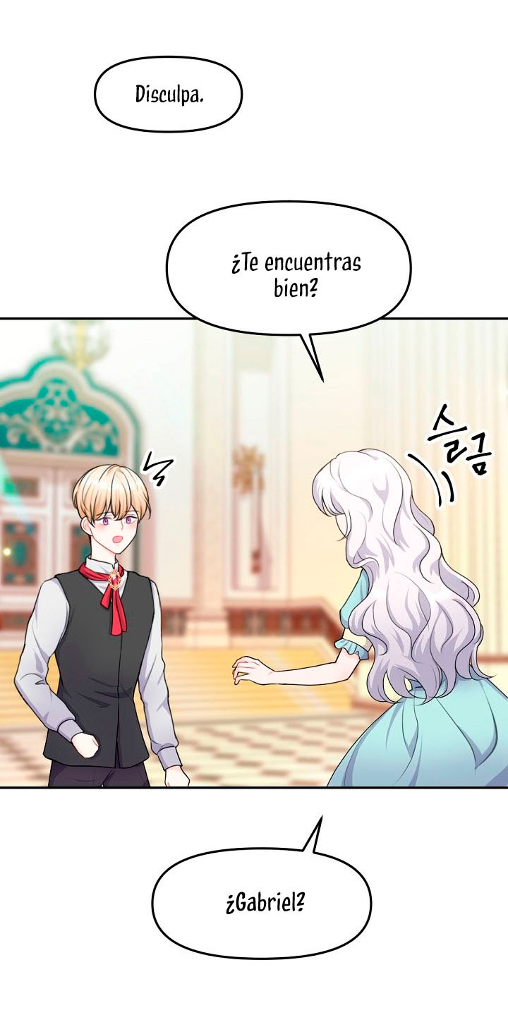 Él amaba a mi hermana Capítulo 12 - Página 11