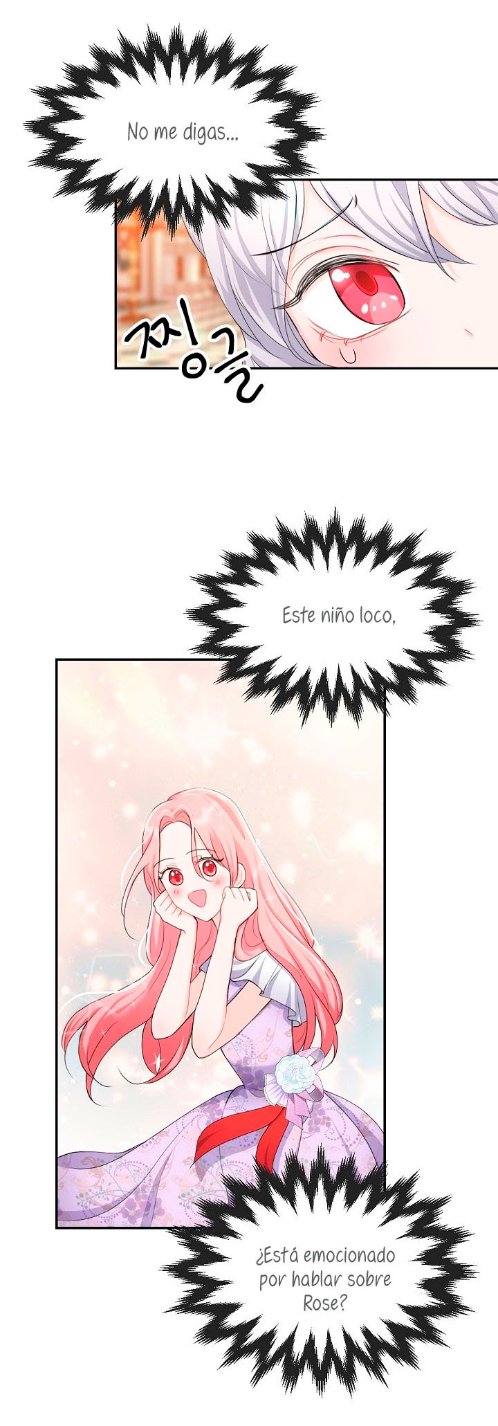 Él amaba a mi hermana Capítulo 12 - Página 17
