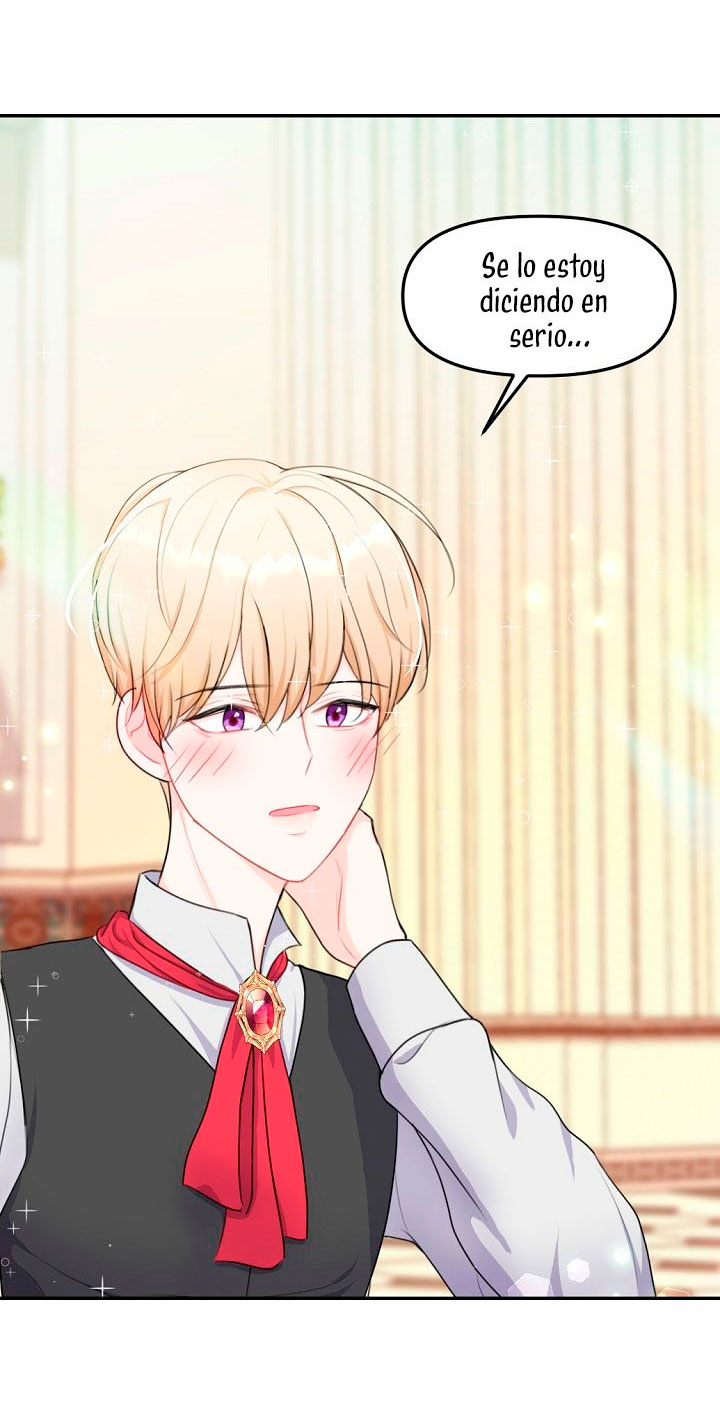 Él amaba a mi hermana Capítulo 12 - Página 22