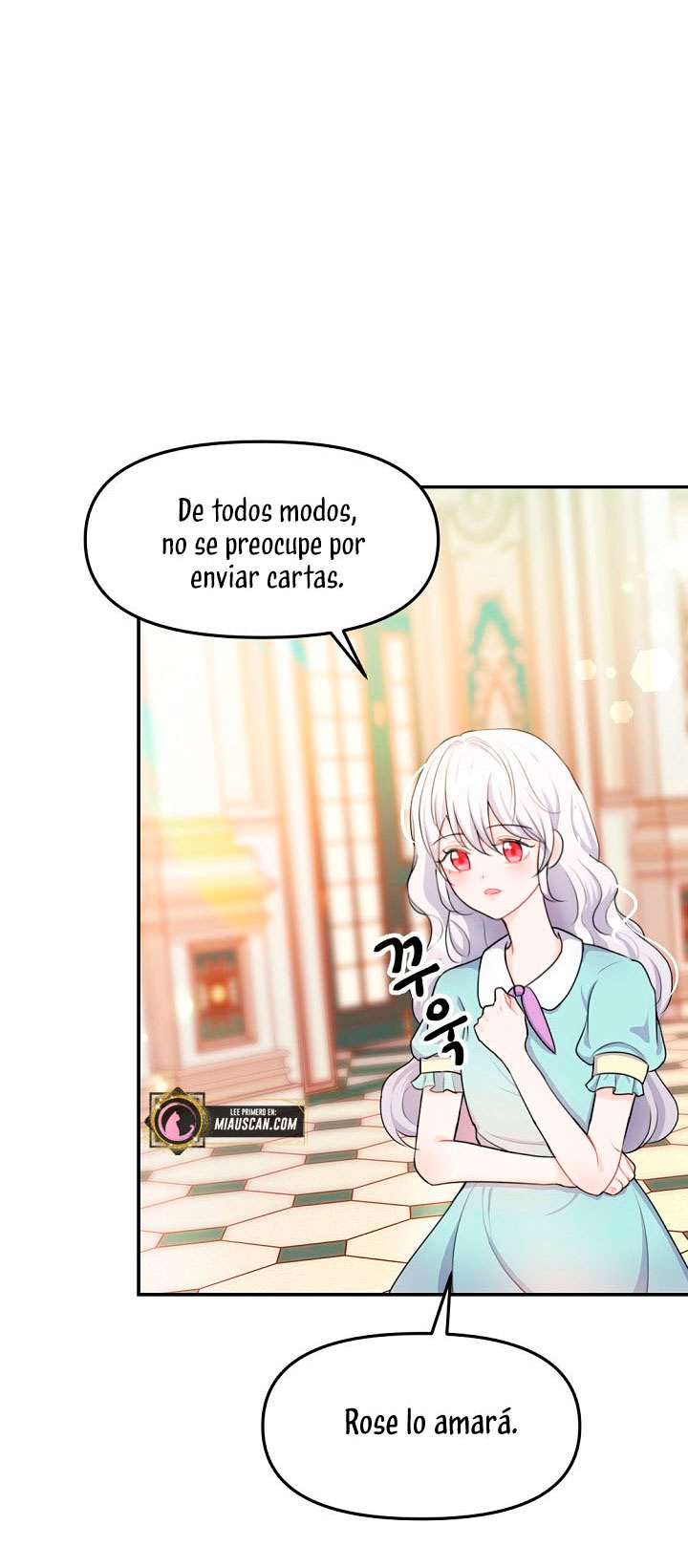 Él amaba a mi hermana Capítulo 12 - Página 28