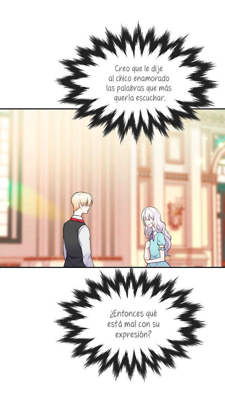 Él amaba a mi hermana Capítulo 12 - Página 32