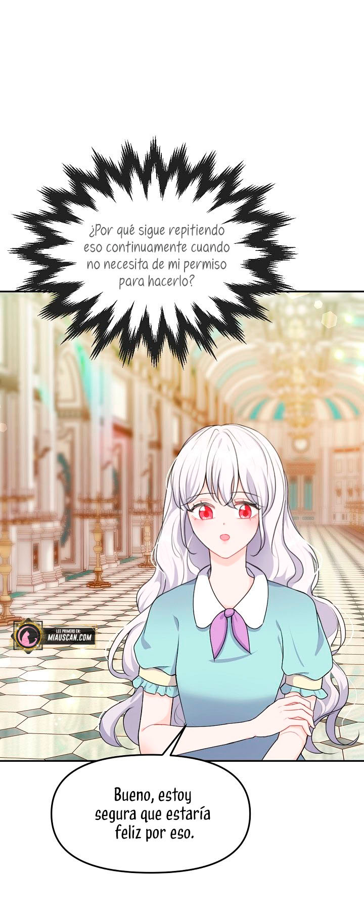 Él amaba a mi hermana Capítulo 12 - Página 4