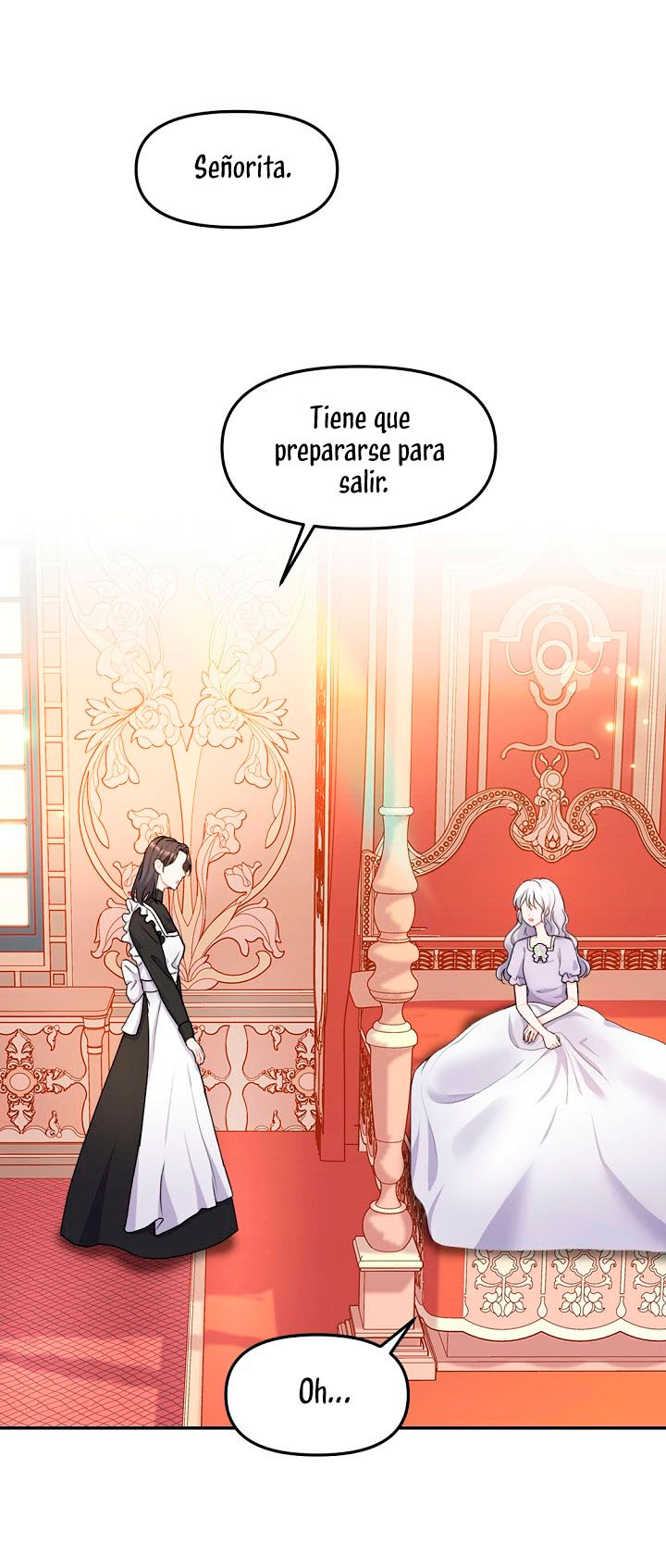 Él amaba a mi hermana Capítulo 12 - Página 61