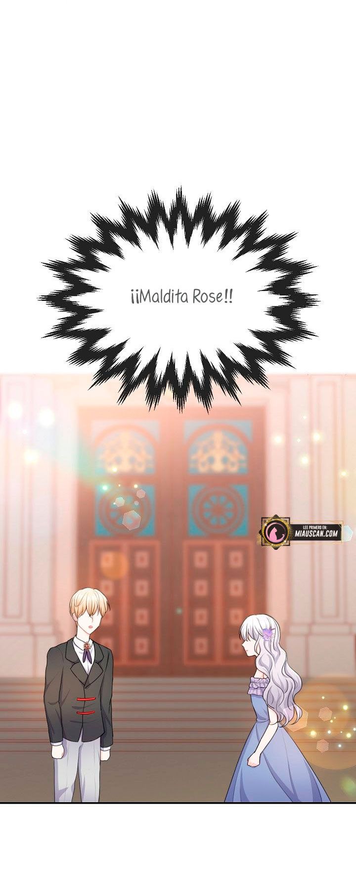 Él amaba a mi hermana Capítulo 12 - Página 68