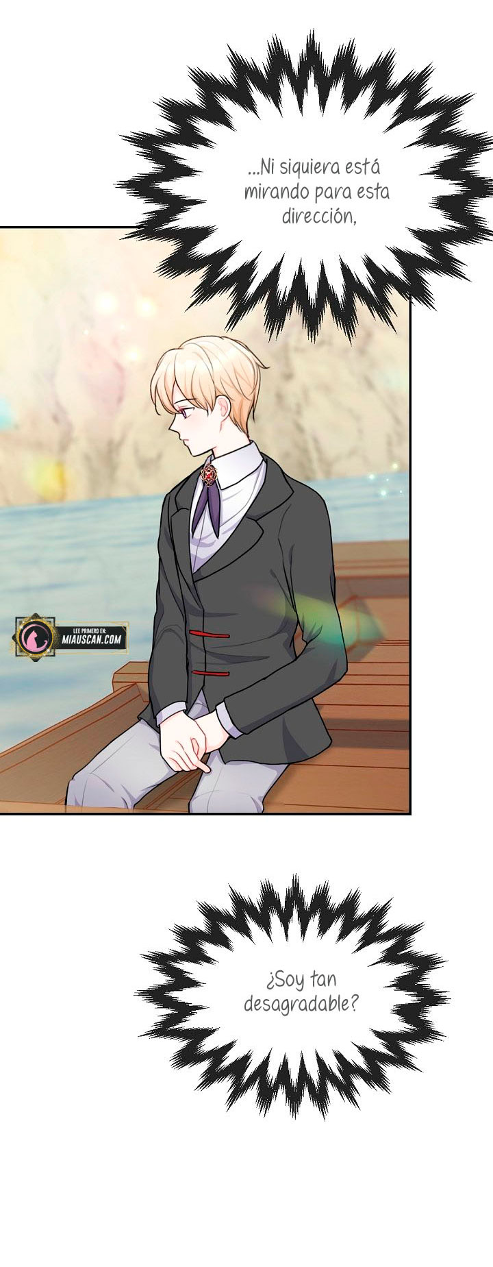 Él amaba a mi hermana Capítulo 12 - Página 82