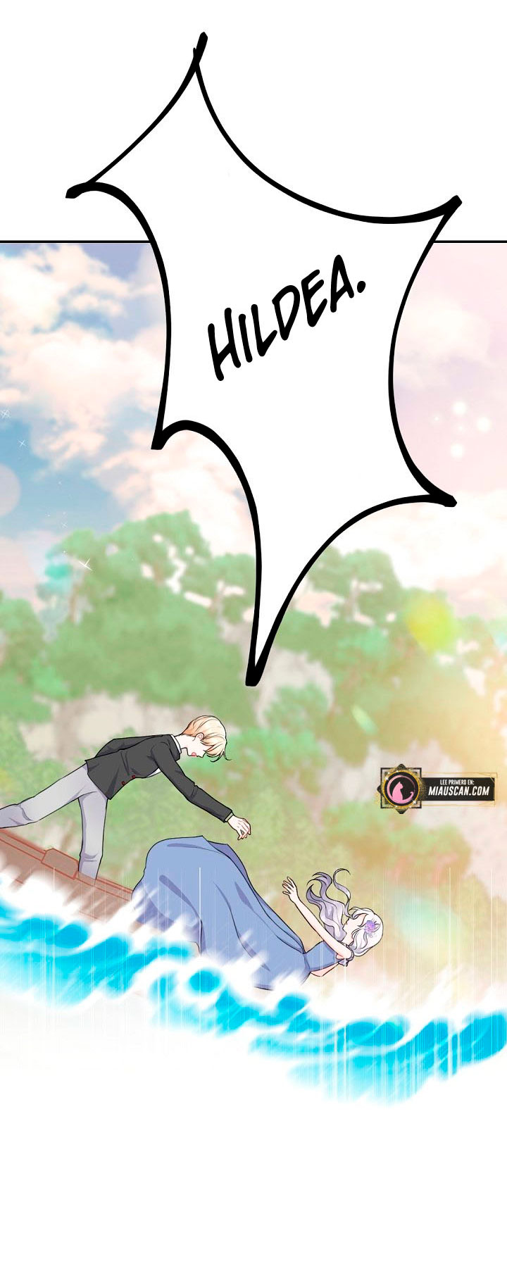 Él amaba a mi hermana Capítulo 12 - Página 87