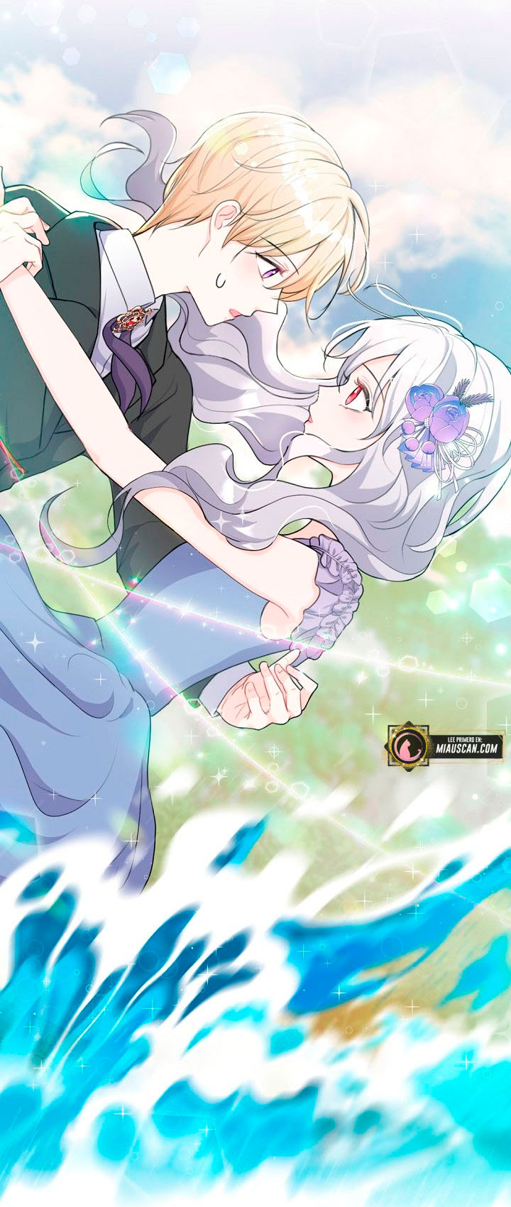 Él amaba a mi hermana Capítulo 12 - Página 90