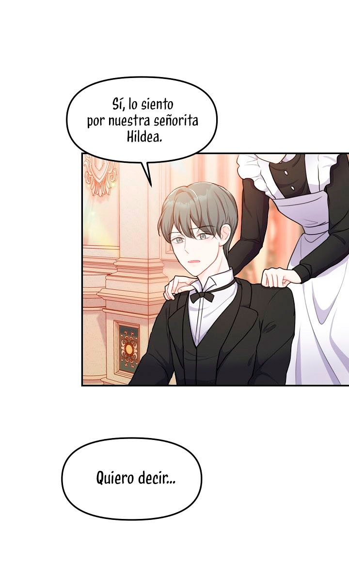 Él amaba a mi hermana Capítulo 13 - Página 11