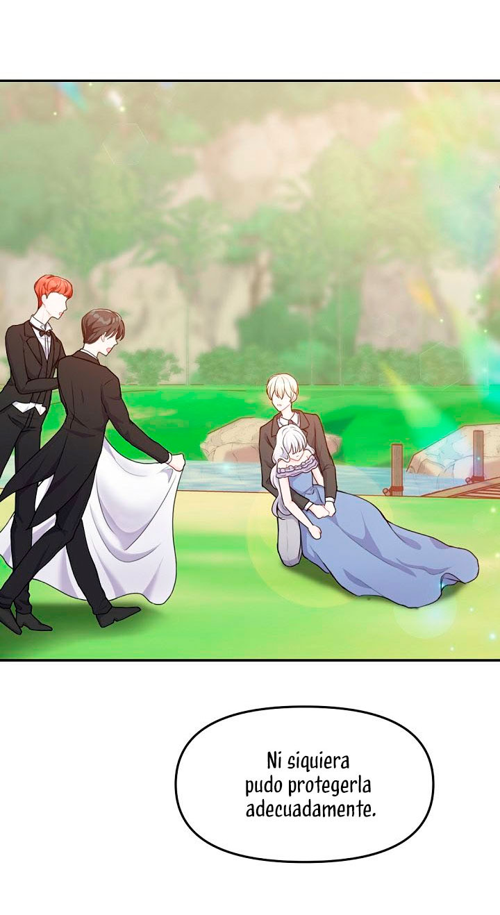 Él amaba a mi hermana Capítulo 13 - Página 16