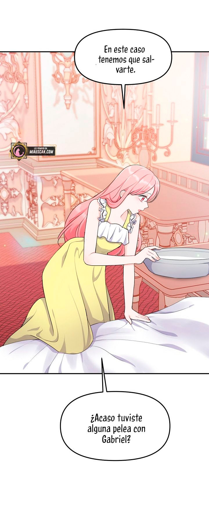 Él amaba a mi hermana Capítulo 13 - Página 21