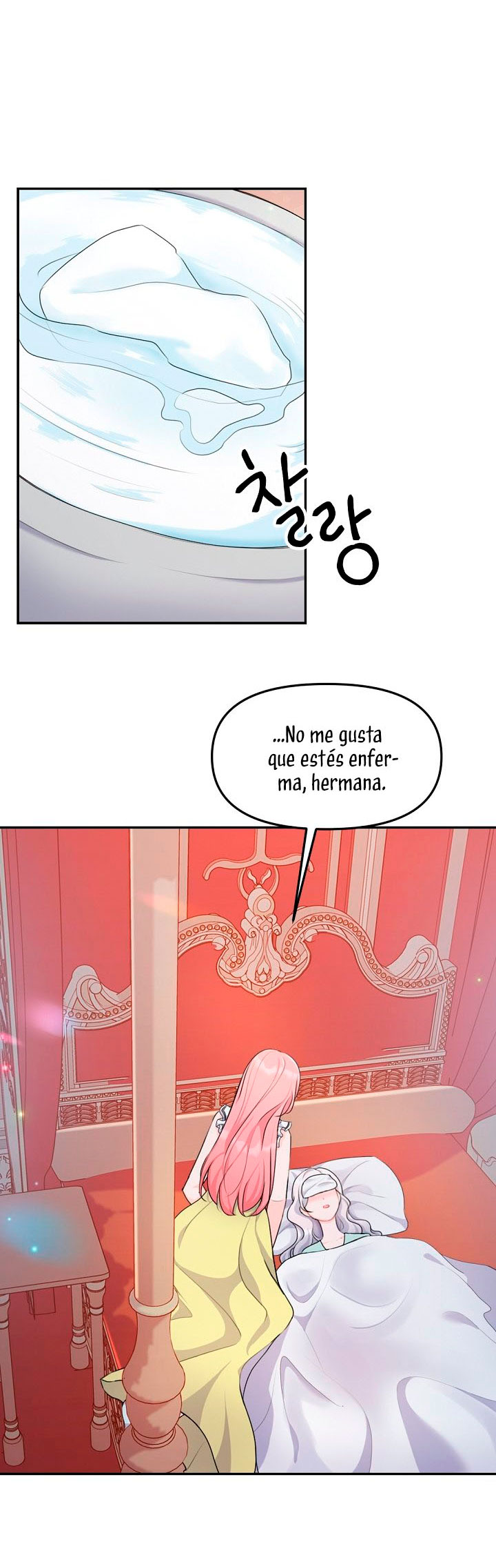 Él amaba a mi hermana Capítulo 13 - Página 22