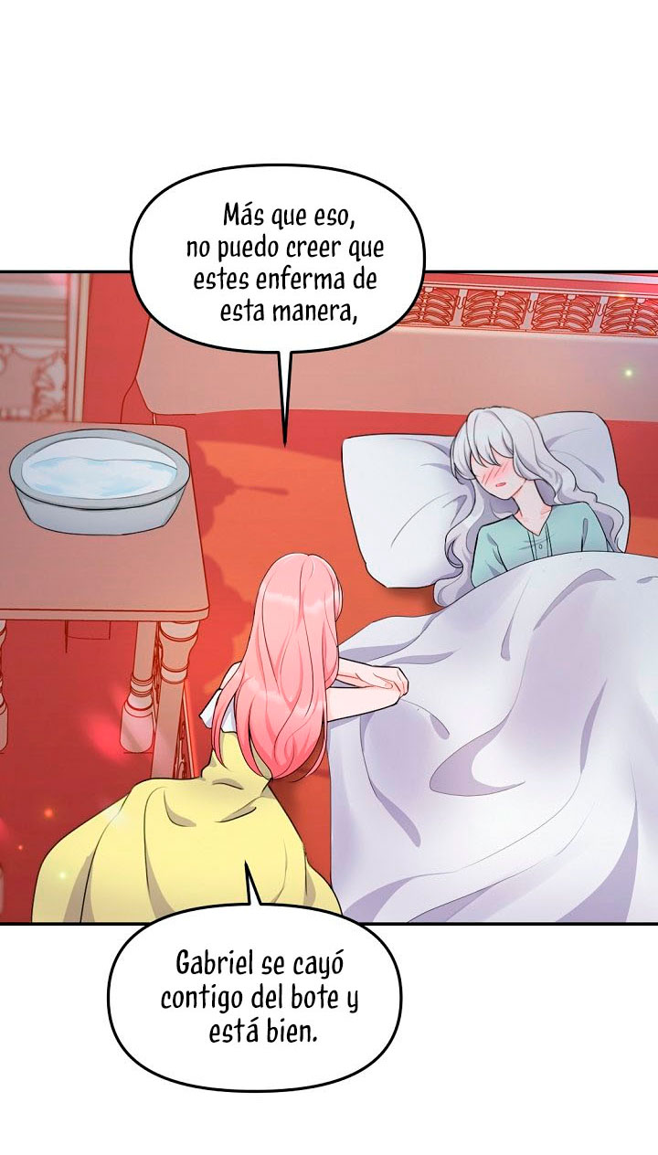 Él amaba a mi hermana Capítulo 13 - Página 30