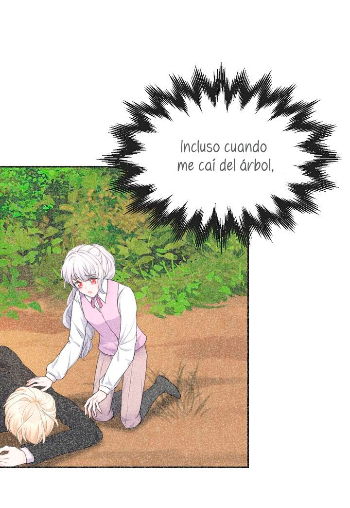 Él amaba a mi hermana Capítulo 13 - Página 37