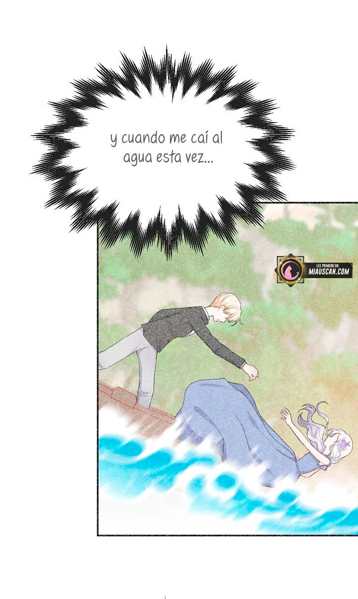 Él amaba a mi hermana Capítulo 13 - Página 38