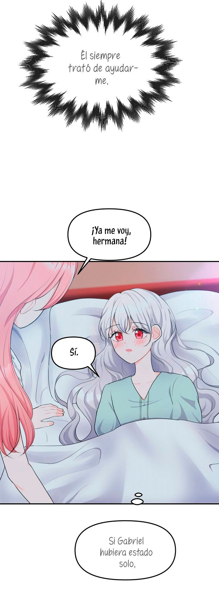 Él amaba a mi hermana Capítulo 13 - Página 39