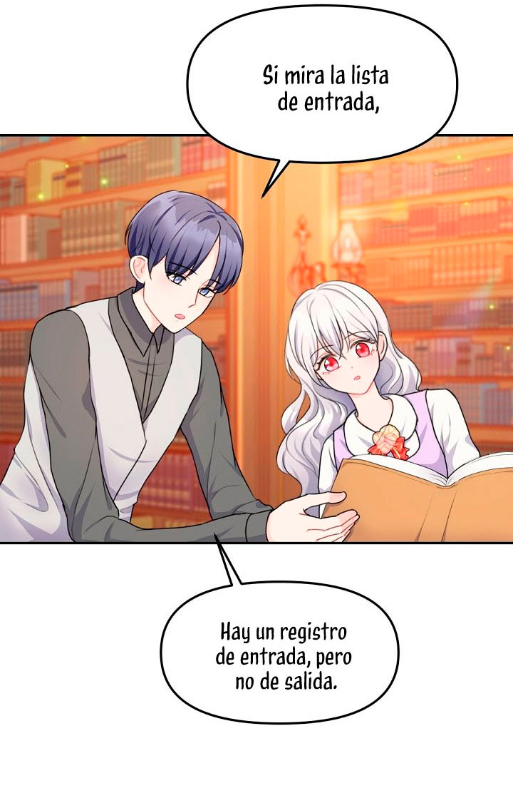 Él amaba a mi hermana Capítulo 13 - Página 44