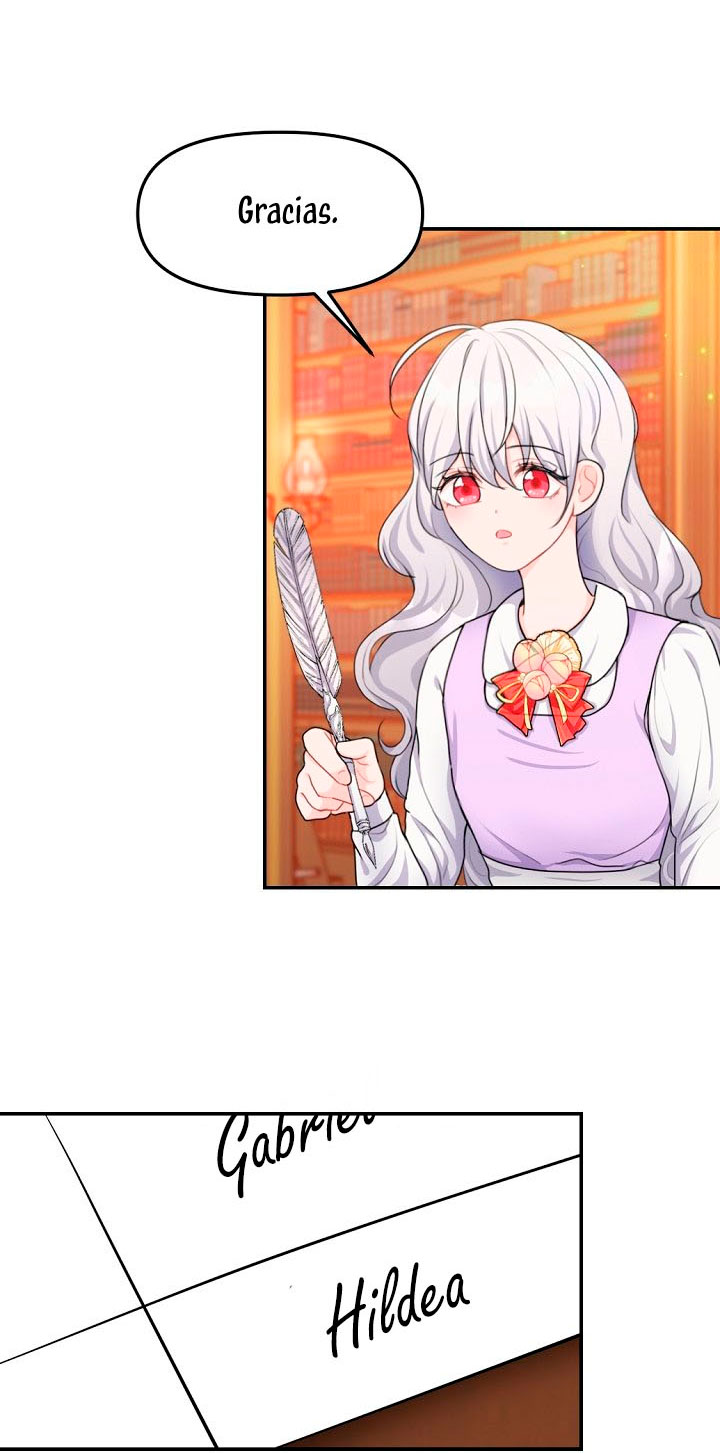 Él amaba a mi hermana Capítulo 13 - Página 45