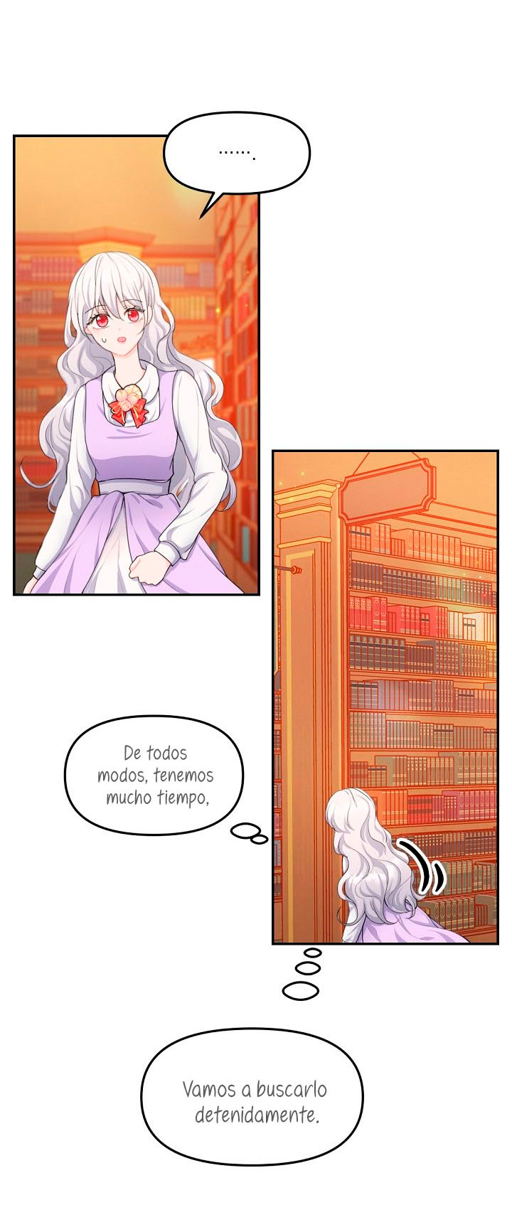 Él amaba a mi hermana Capítulo 13 - Página 49