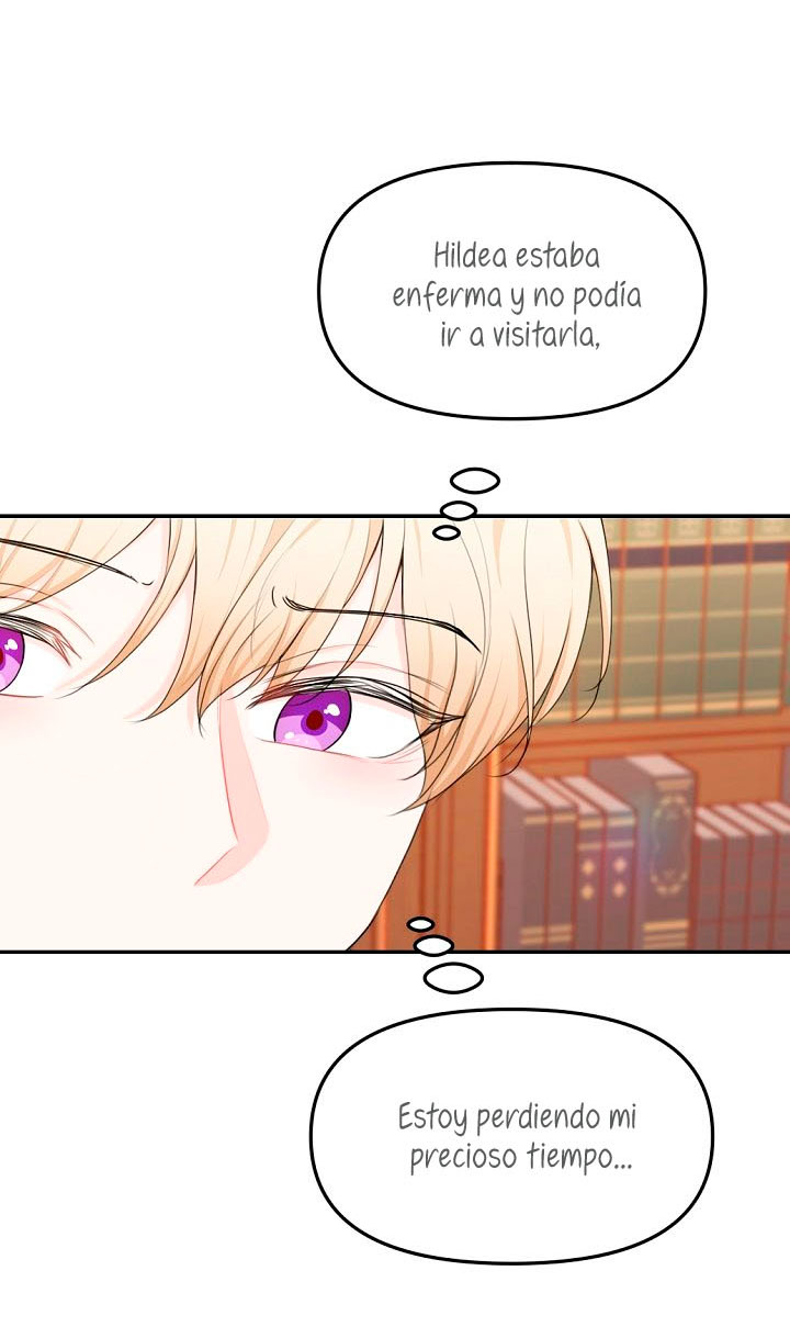 Él amaba a mi hermana Capítulo 13 - Página 55