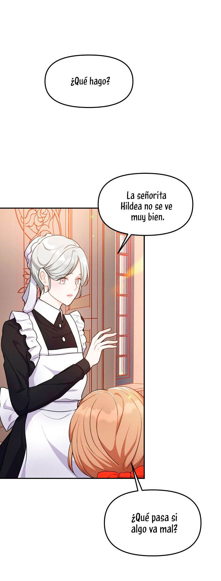 Él amaba a mi hermana Capítulo 13 - Página 8