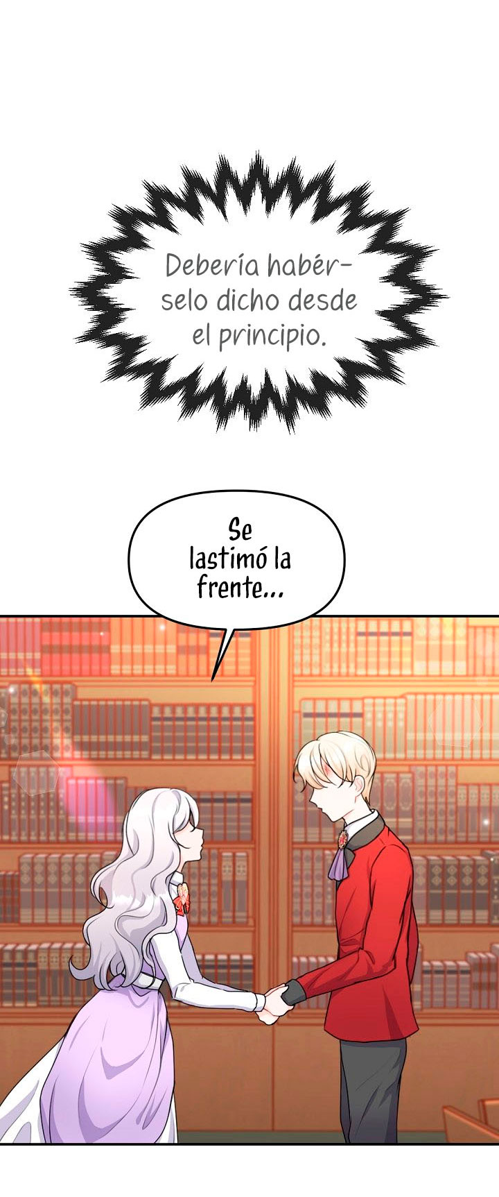 Él amaba a mi hermana Capítulo 14 - Página 11