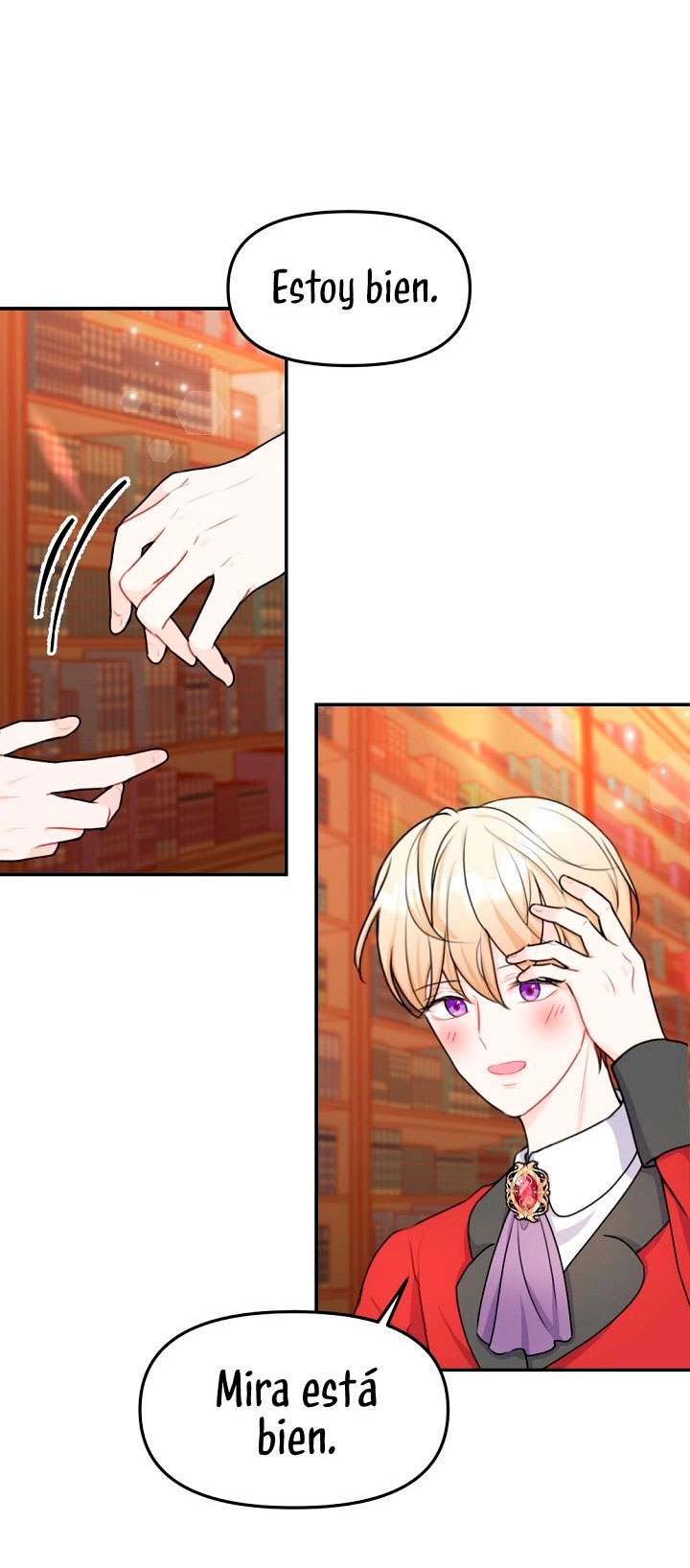 Él amaba a mi hermana Capítulo 14 - Página 12