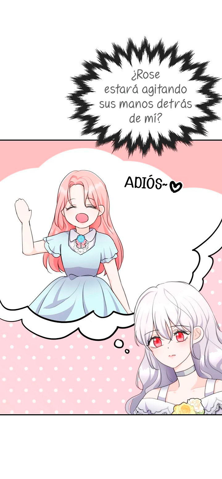 Él amaba a mi hermana Capítulo 14 - Página 28