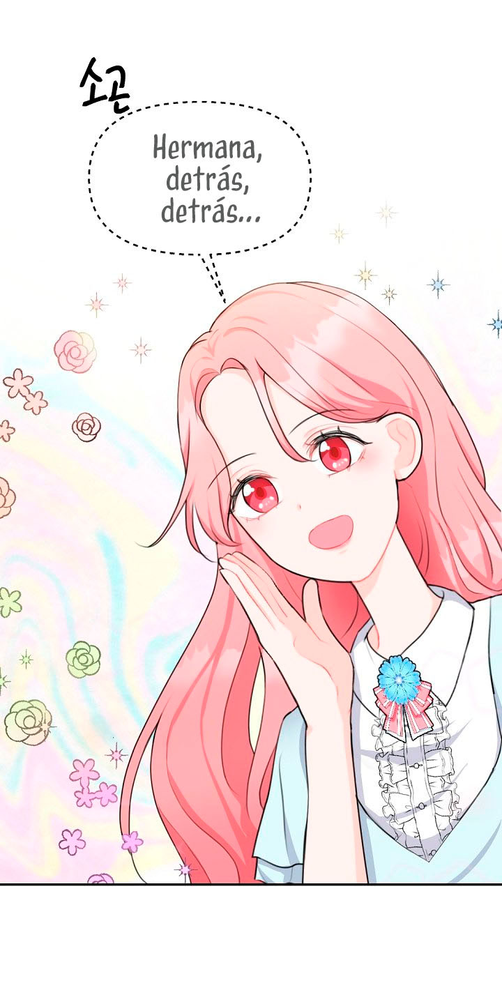 Él amaba a mi hermana Capítulo 14 - Página 39