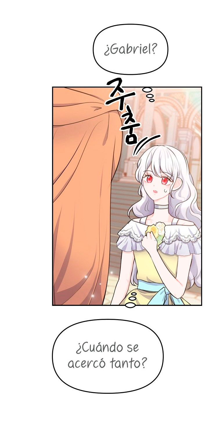 Él amaba a mi hermana Capítulo 14 - Página 43