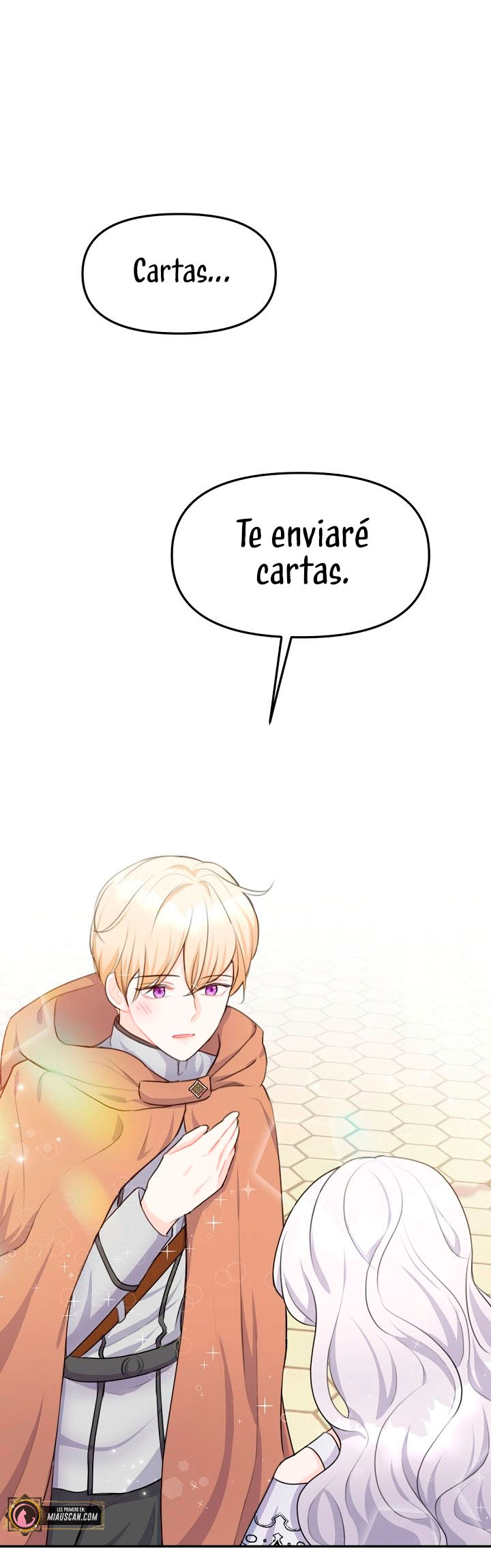 Él amaba a mi hermana Capítulo 14 - Página 44