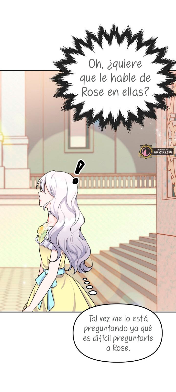 Él amaba a mi hermana Capítulo 14 - Página 48