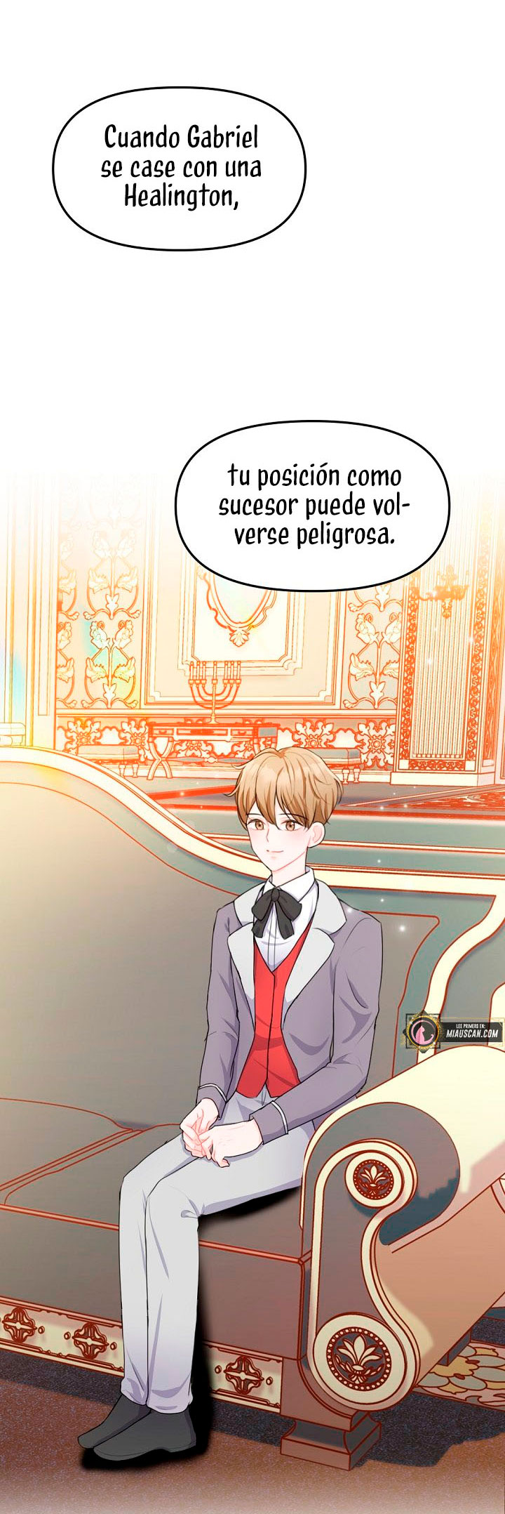 Él amaba a mi hermana Capítulo 14 - Página 82