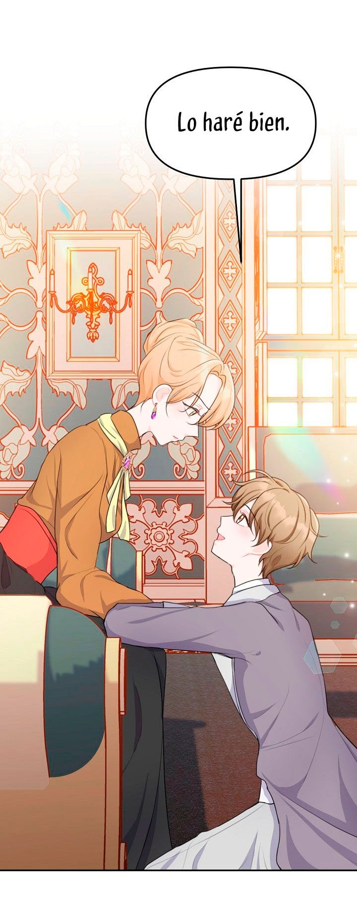 Él amaba a mi hermana Capítulo 14 - Página 85