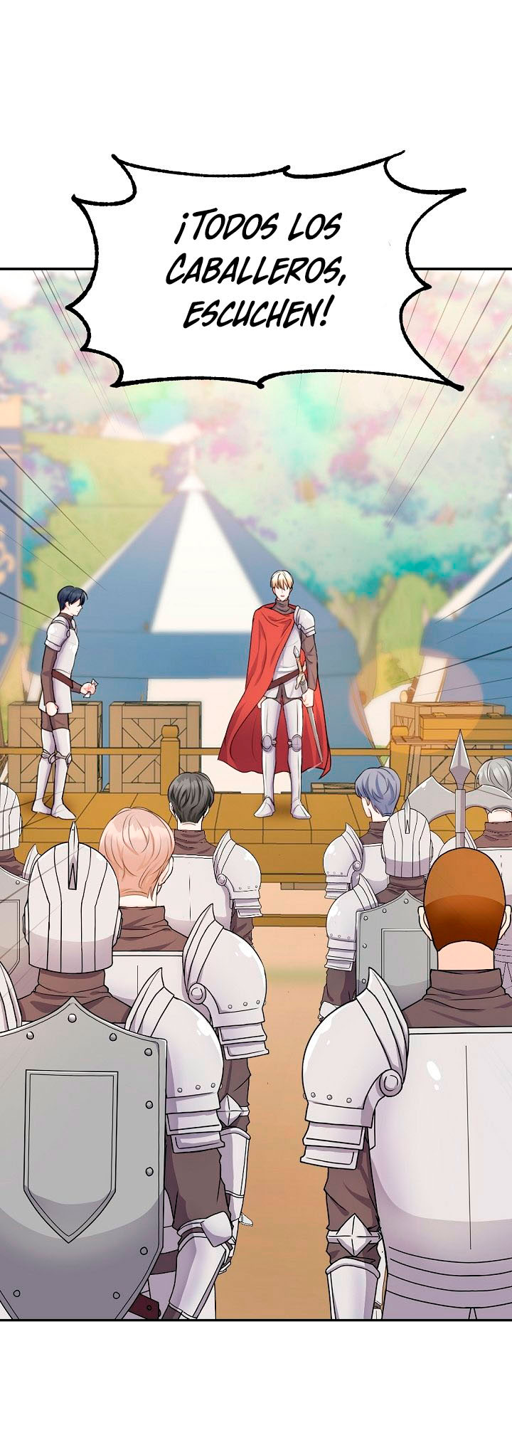 Él amaba a mi hermana Capítulo 15 - Página 23