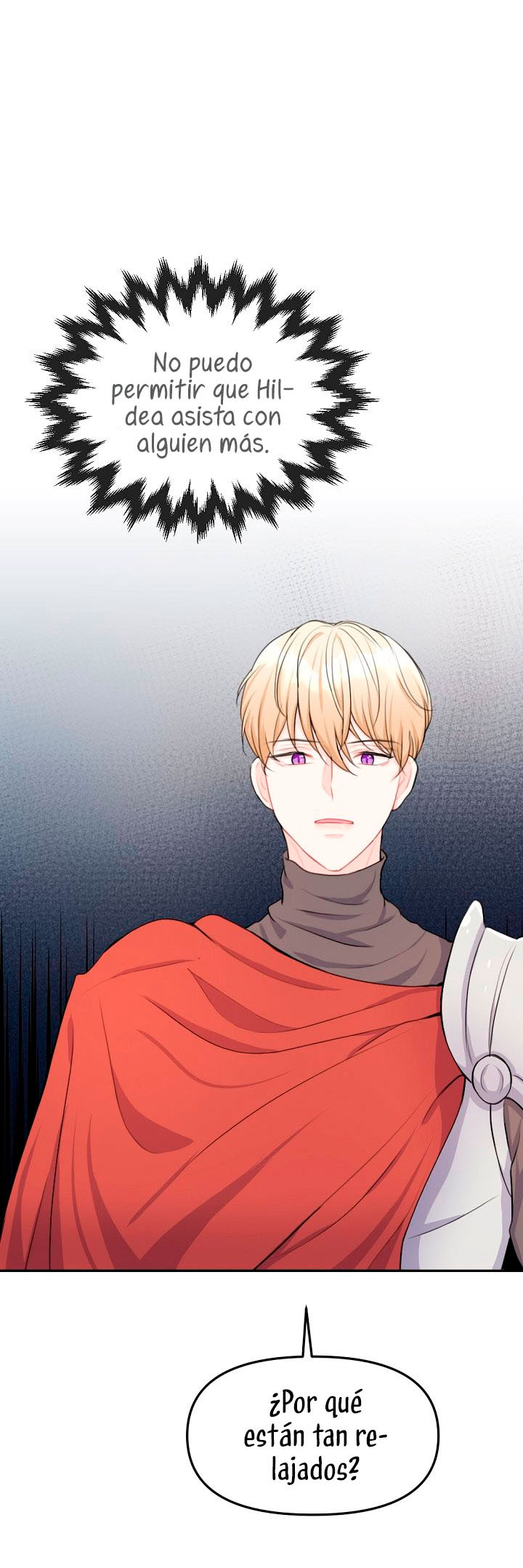 Él amaba a mi hermana Capítulo 15 - Página 36